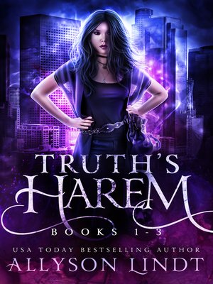 cover image of Truth's Harem Series Anthology